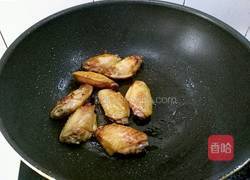 烧鸡翅的做法图解5