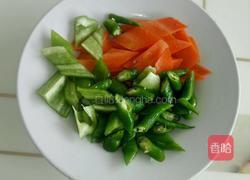 铁板猪心的做法图解4
