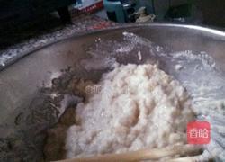 豆渣饼的做法图解2
