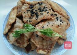 炸肉片的做法图解6
