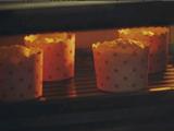 蔓越莓干纸杯蛋糕的做法[图]