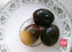 青椒皮蛋的做法图解2
