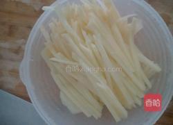 香辣土豆丝的做法图解1