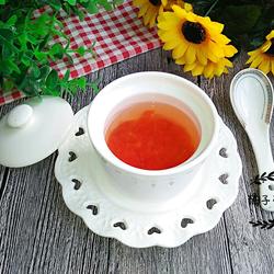 蜂蜜红柚茶
