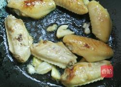 红烧鸡翅的做法图解9