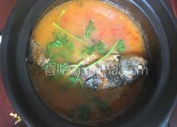 番茄鲫鱼汤