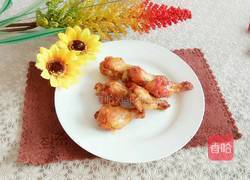 烤鸡腿的做法图解10
