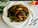 鱼香茄条