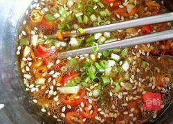 绿豆芽拌猪头肉的做法图解8
