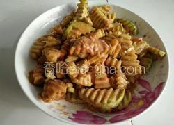 芝麻酱拌黄瓜