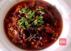 鱼香茄子的做法图解5