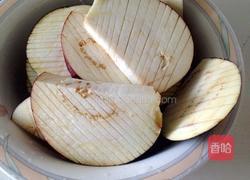 鱼香茄子的做法图解1