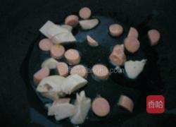 炒方便面的做法图解4