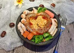 韩式拉面火锅