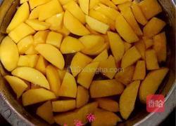 自制黄桃罐头的做法图解4