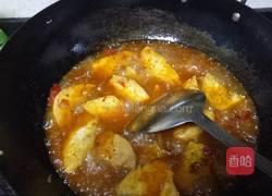 红烧豆腐的做法图解5