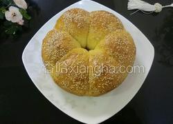 面包花