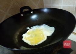 韭菜炒鸡蛋的做法图解3