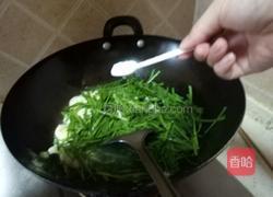 韭菜炒鸡蛋的做法图解6