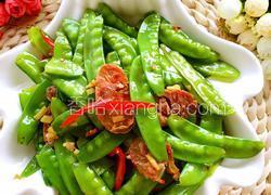 河南豆炒香肠