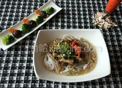 家乡特色美食 烫米粉