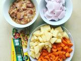 咖喱鸡肉饭的做法[图]