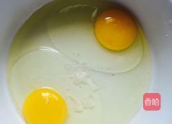 韭菜鸡蛋饼的做法图解2