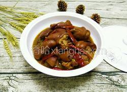 红烧猪蹄