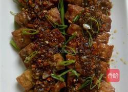 酱汁豆腐条的做法图解7