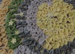 蔬菜蝴蝶面