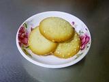 芝麻蛋白（薄）脆饼