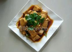 麻辣豆腐