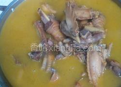 土鸡火锅