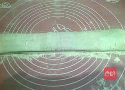 黄瓜汁手擀面的做法图解10