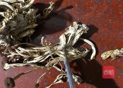 豉香茶树菇回锅肉的做法图解2