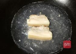豉香茶树菇回锅肉的做法图解4
