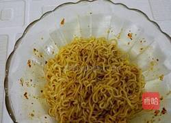 方便拌面 加 旋风榨菜汤的做法图解7