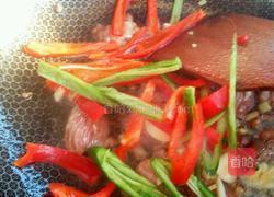 猪肉炒豇豆的做法图解8