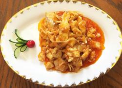 食材菜谱图
