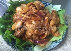 韩式煎五花肉