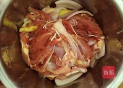 照烧鸡腿饭的做法图解2