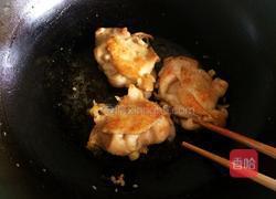 照烧鸡腿饭的做法图解4