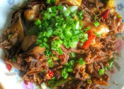 食材菜谱图