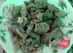 罗卜炖牛腩的做法图解5