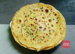 葱花鸡蛋饼的做法图解11