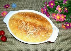 蜂蜜蛋糕