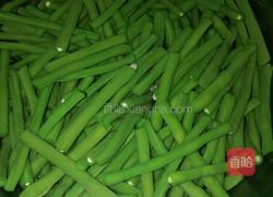 凉拌豇豆的做法图解3