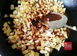 特色大米炒饭的做法图解5
