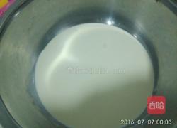 彩虹慕斯蛋糕(6寸)的做法图解4