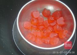 彩虹慕斯蛋糕(6寸)的做法图解11